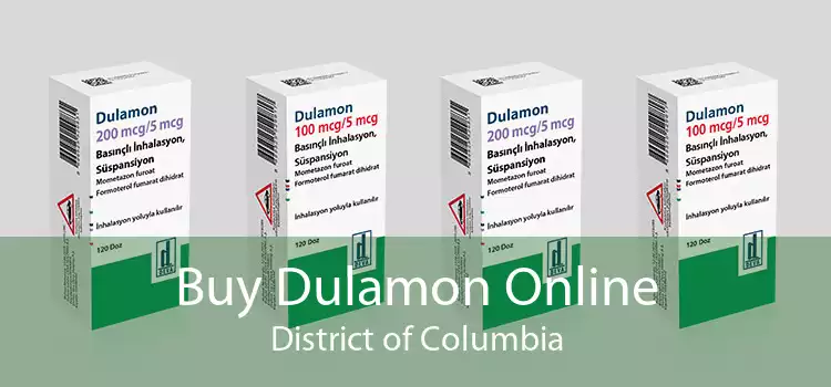 Buy Dulamon Online District of Columbia