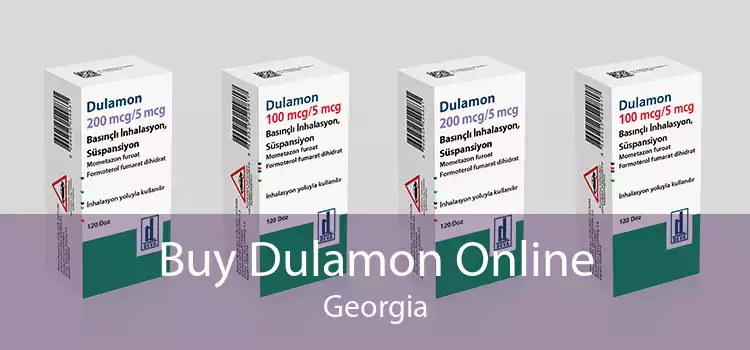 Buy Dulamon Online Georgia