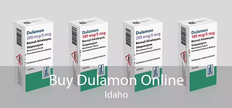 Buy Dulamon Online Idaho