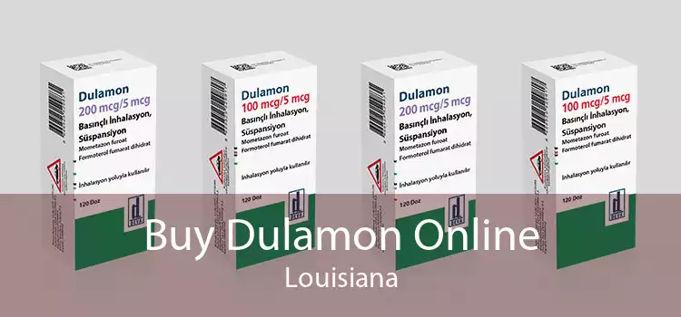 Buy Dulamon Online Louisiana