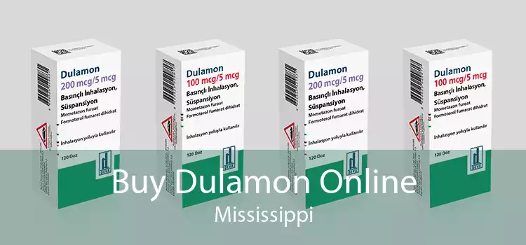 Buy Dulamon Online Mississippi