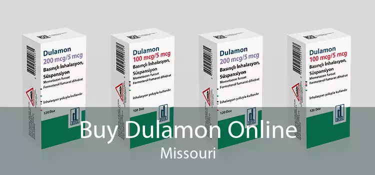 Buy Dulamon Online Missouri