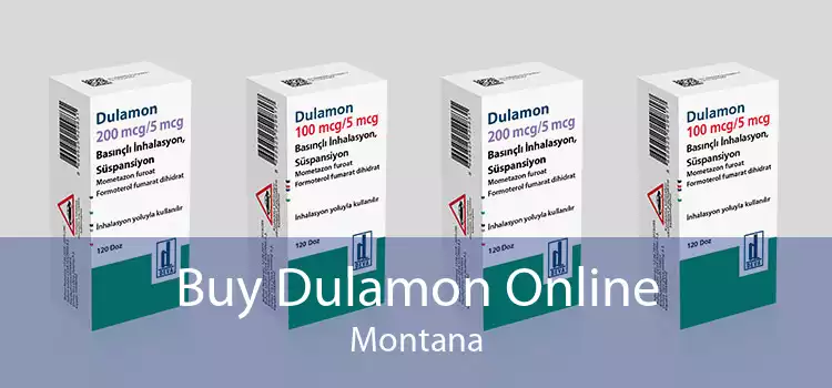 Buy Dulamon Online Montana
