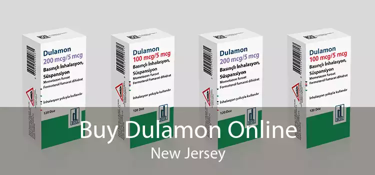 Buy Dulamon Online New Jersey