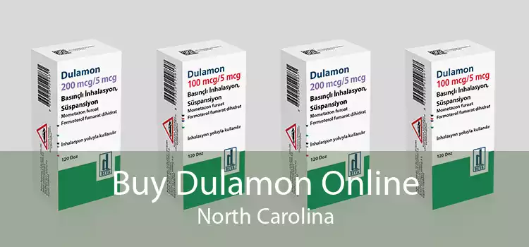 Buy Dulamon Online North Carolina