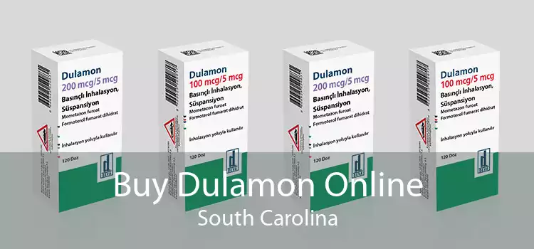 Buy Dulamon Online South Carolina