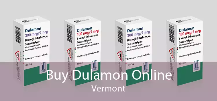 Buy Dulamon Online Vermont