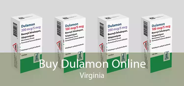 Buy Dulamon Online Virginia