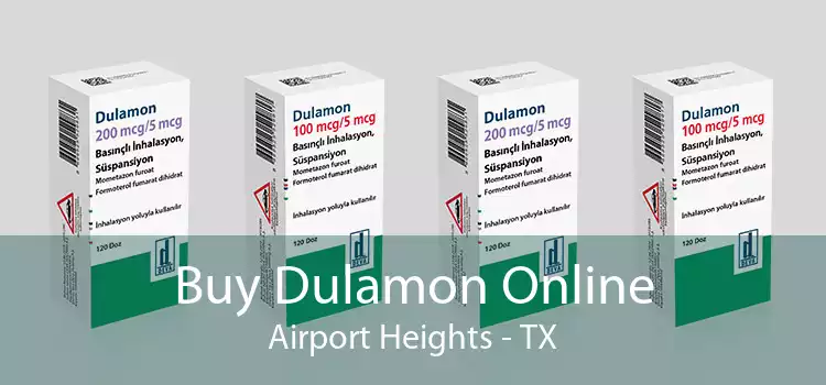 Buy Dulamon Online Airport Heights - TX
