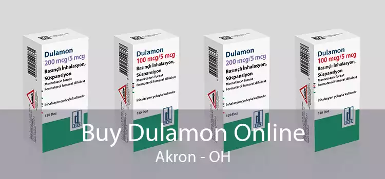 Buy Dulamon Online Akron - OH