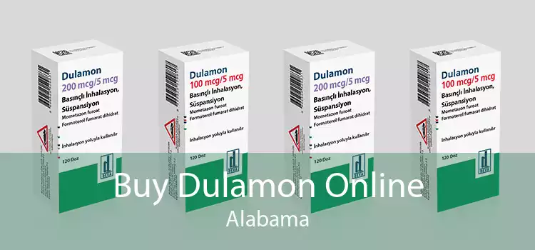 Buy Dulamon Online Alabama