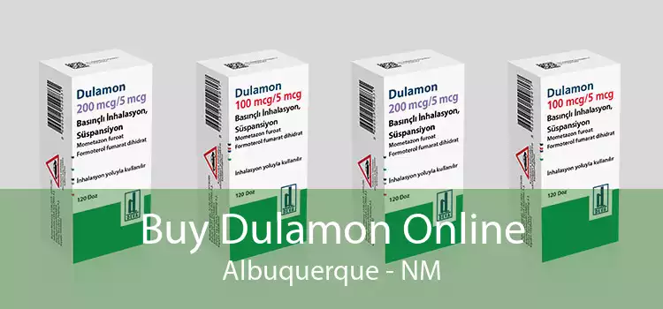 Buy Dulamon Online Albuquerque - NM