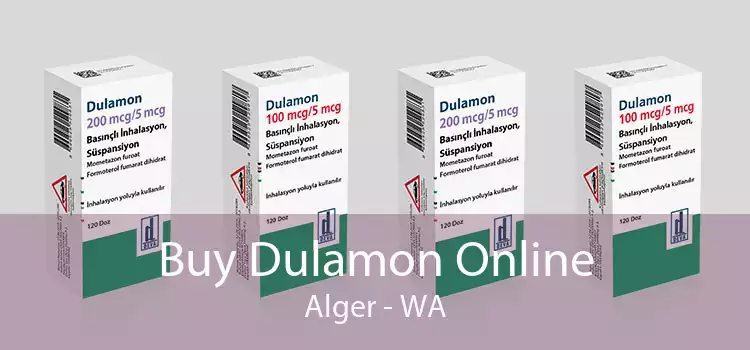 Buy Dulamon Online Alger - WA