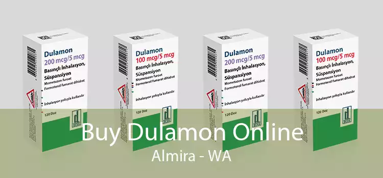 Buy Dulamon Online Almira - WA