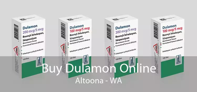 Buy Dulamon Online Altoona - WA