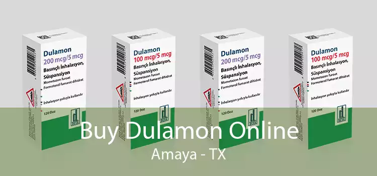 Buy Dulamon Online Amaya - TX