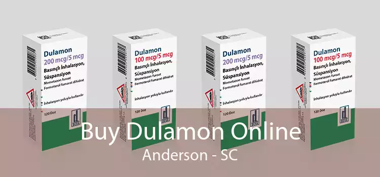 Buy Dulamon Online Anderson - SC