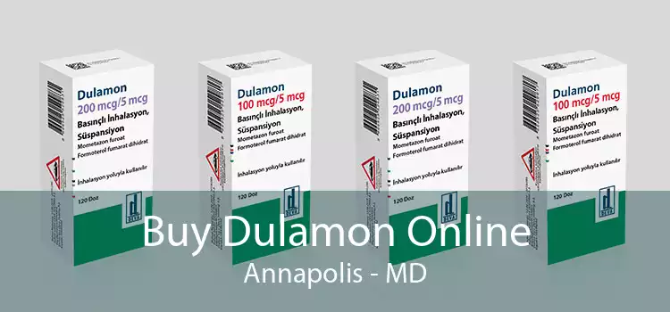 Buy Dulamon Online Annapolis - MD