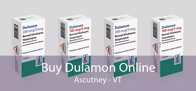 Buy Dulamon Online Ascutney - VT