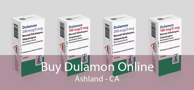 Buy Dulamon Online Ashland - CA