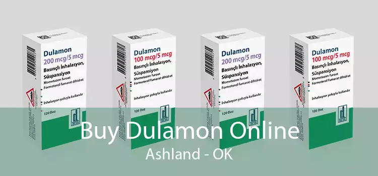 Buy Dulamon Online Ashland - OK