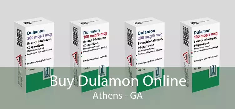 Buy Dulamon Online Athens - GA