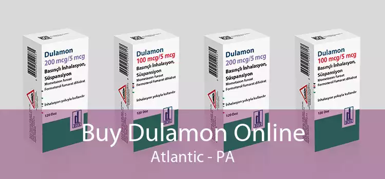 Buy Dulamon Online Atlantic - PA