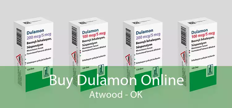Buy Dulamon Online Atwood - OK