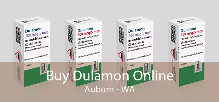 Buy Dulamon Online Auburn - WA