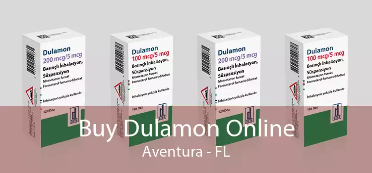 Buy Dulamon Online Aventura - FL