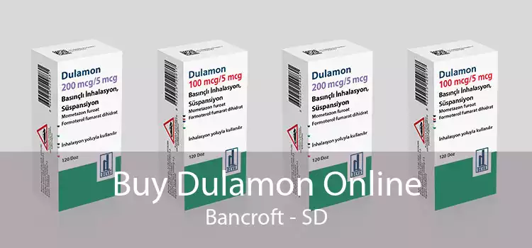 Buy Dulamon Online Bancroft - SD