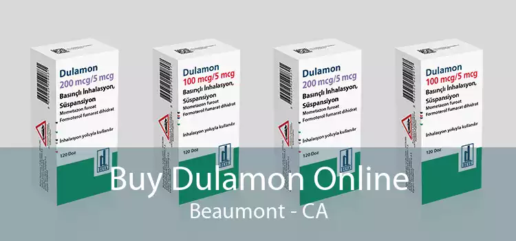 Buy Dulamon Online Beaumont - CA