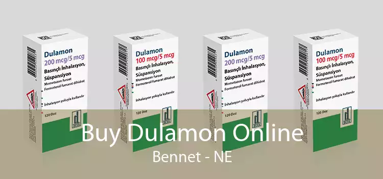 Buy Dulamon Online Bennet - NE