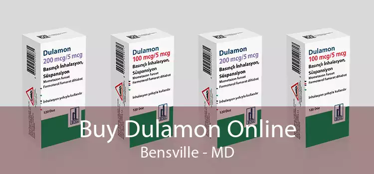 Buy Dulamon Online Bensville - MD