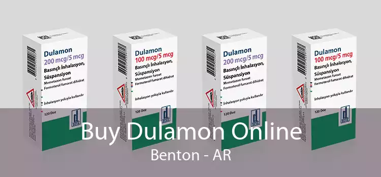 Buy Dulamon Online Benton - AR