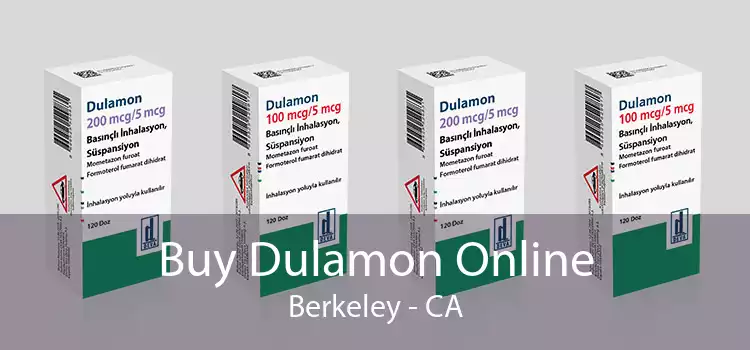 Buy Dulamon Online Berkeley - CA