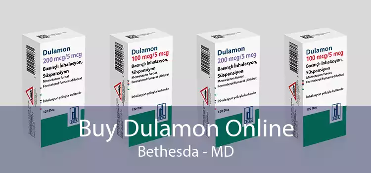 Buy Dulamon Online Bethesda - MD