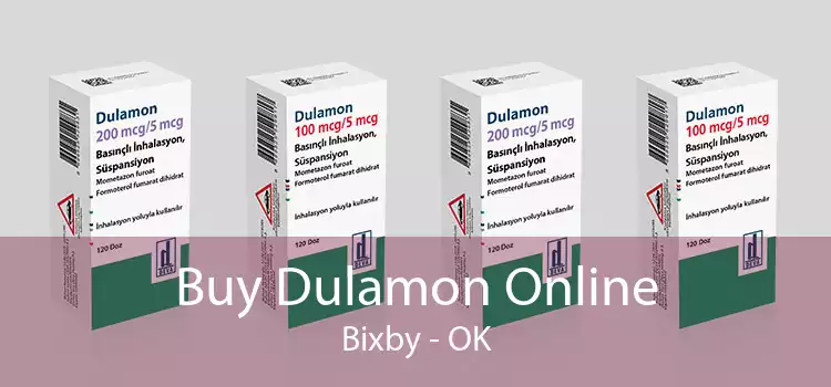 Buy Dulamon Online Bixby - OK