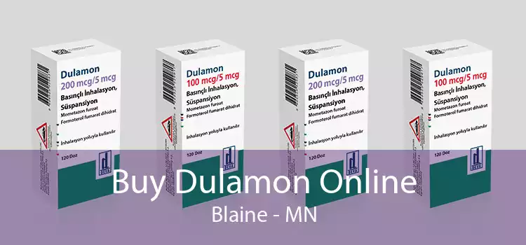 Buy Dulamon Online Blaine - MN