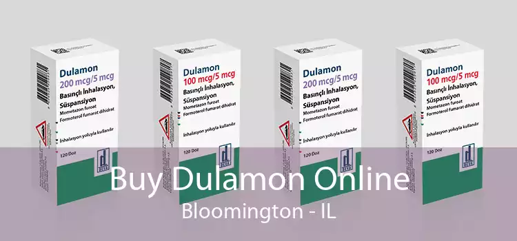 Buy Dulamon Online Bloomington - IL