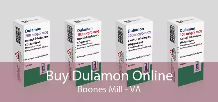 Buy Dulamon Online Boones Mill - VA