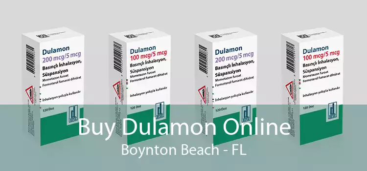 Buy Dulamon Online Boynton Beach - FL