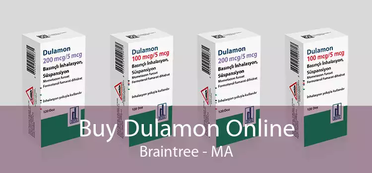 Buy Dulamon Online Braintree - MA