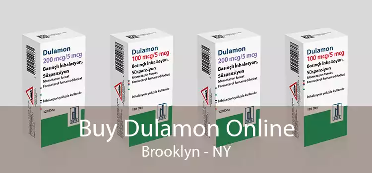 Buy Dulamon Online Brooklyn - NY