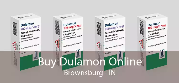 Buy Dulamon Online Brownsburg - IN
