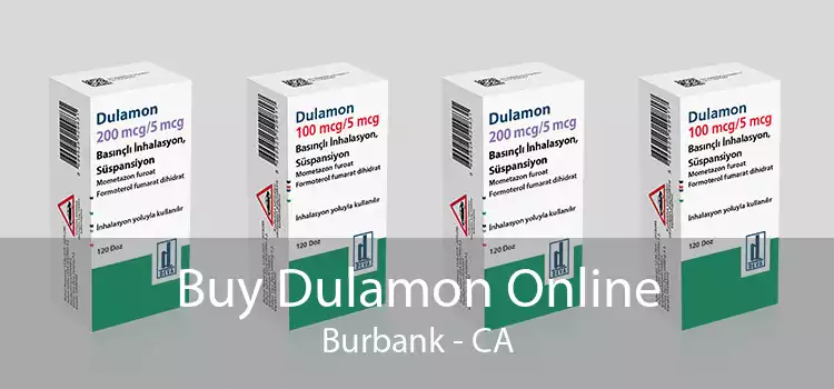 Buy Dulamon Online Burbank - CA