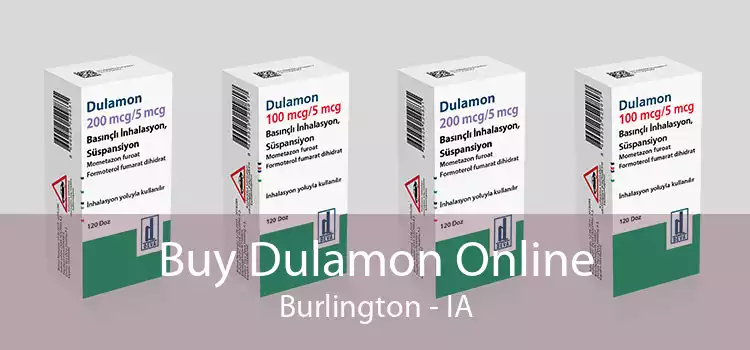 Buy Dulamon Online Burlington - IA