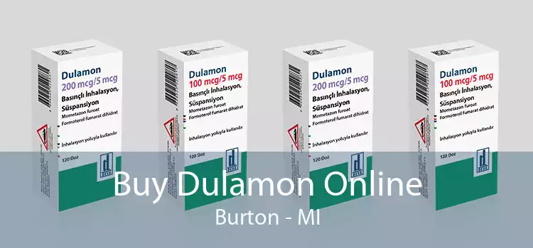 Buy Dulamon Online Burton - MI