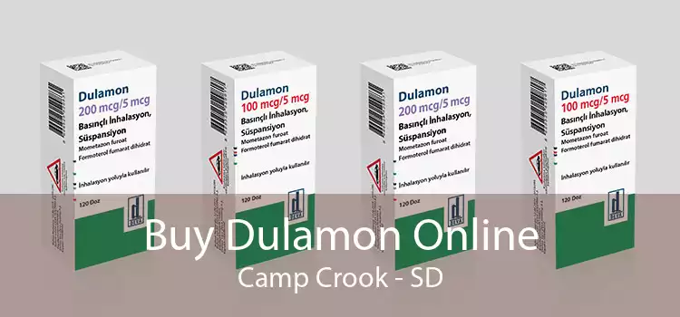 Buy Dulamon Online Camp Crook - SD