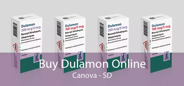 Buy Dulamon Online Canova - SD